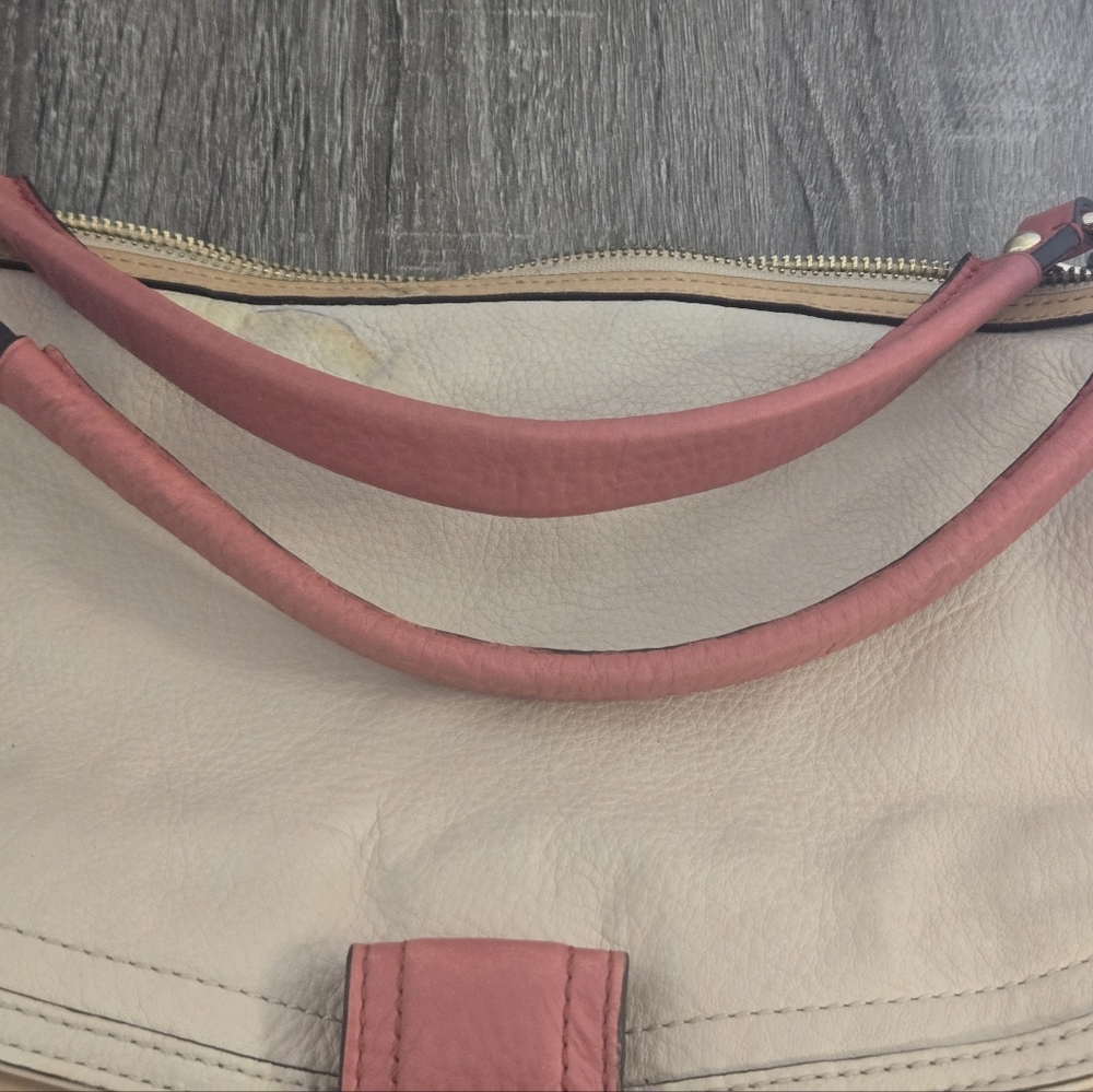 Coach Large Purse Straw - Picture 13 of 16